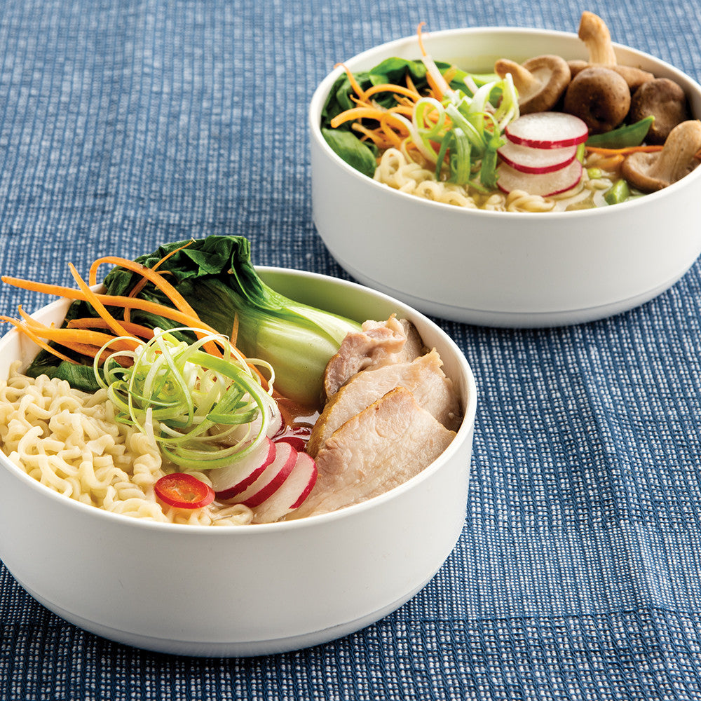 Cuencos para sopa y ensalada - Juego de 2