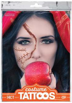 Halloween Nitefall Costume