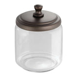 York  Apothecary 1 Clear/Bronze