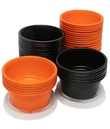 Vasos de degustación de Halloween 2 OZ