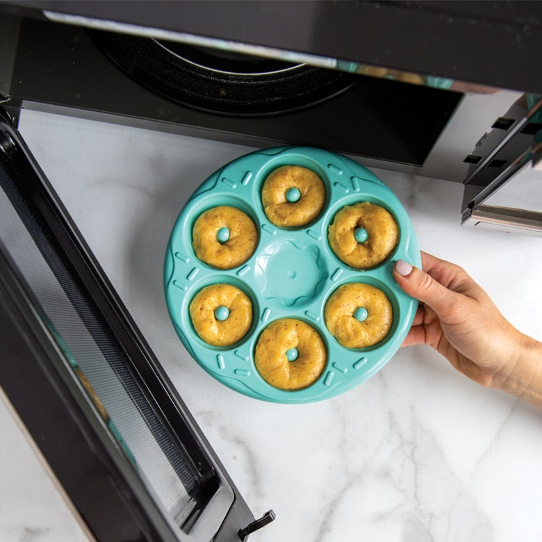 Molde para mini donas