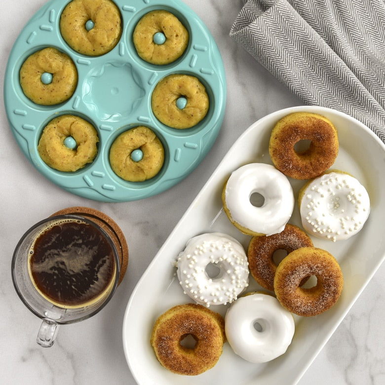 Molde para mini donas
