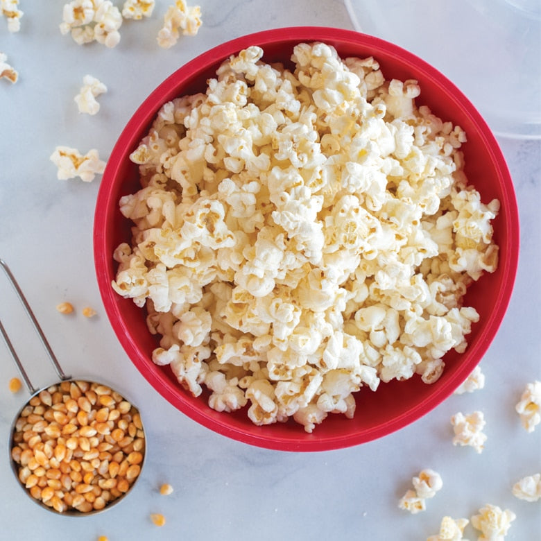 Palomitas de maíz individuales Quick Pop