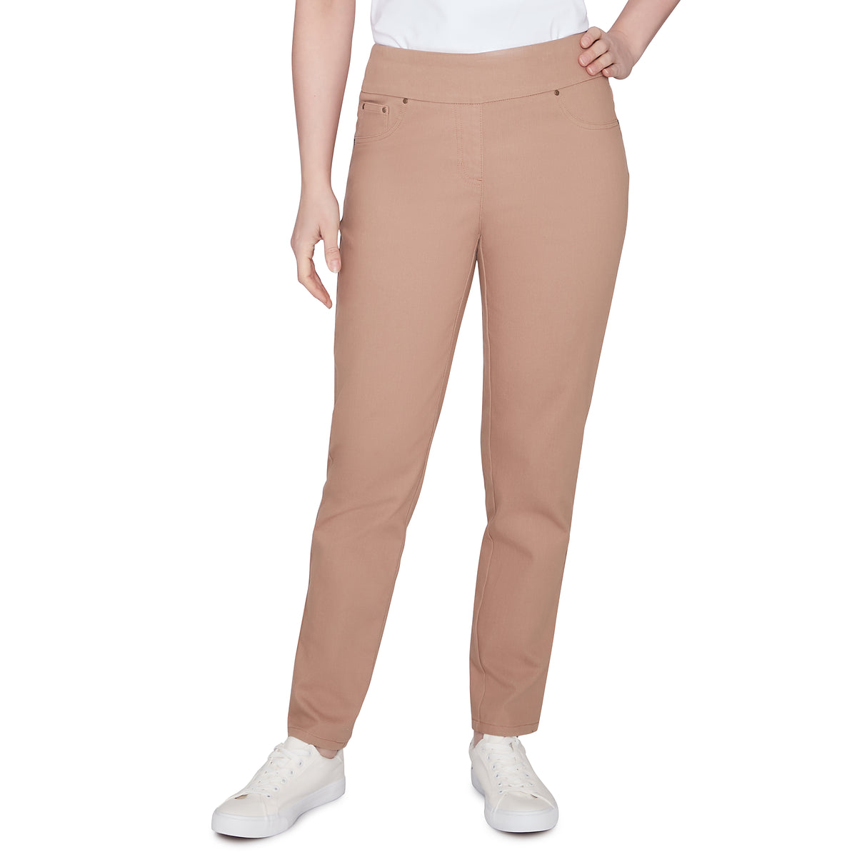 Pantalón de mezclilla de color Taffy - Ruby Rd