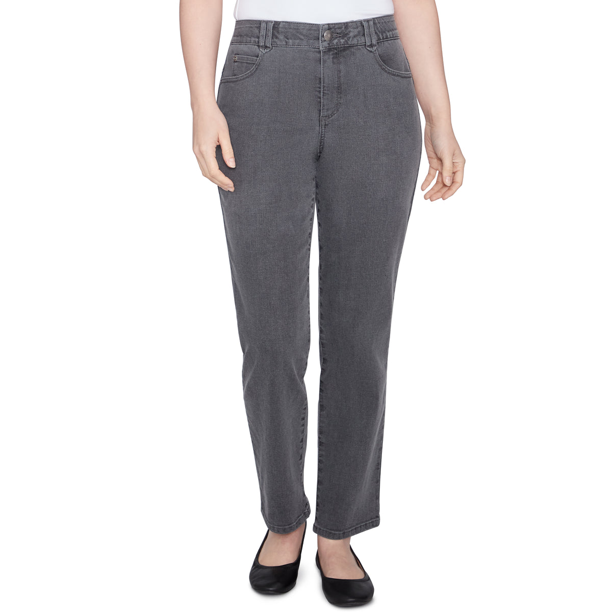 Pantalón de mezclilla suave Smoke - Ruby Rd