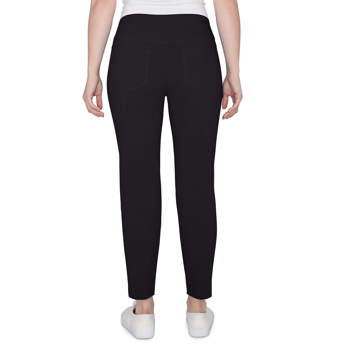 Athleta Tech Ankle Pant Negro - Ruby Rd