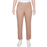 Pantalón al tobillo Alt Pull Taffy - Ruby Rd