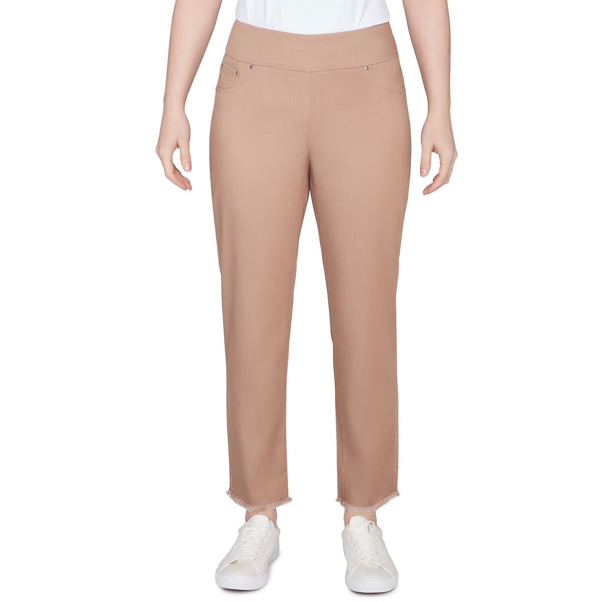 Pantalón al tobillo Alt Pull Taffy - Ruby Rd