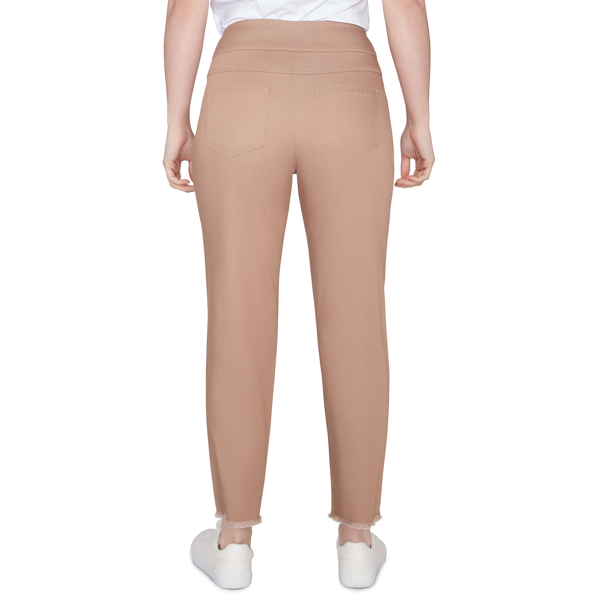 Pantalón al tobillo Alt Pull Taffy - Ruby Rd