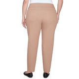 Pantalón de mezclilla de color talla grande Taffy Multi - Ruby Rd