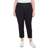 Pantalón tobillero Plus Alt Tech negro - Ruby Rd