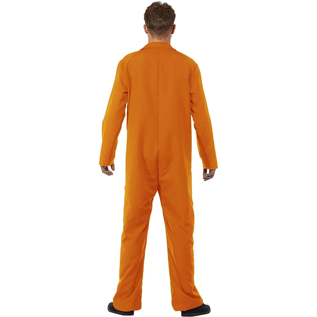 Traje naranja