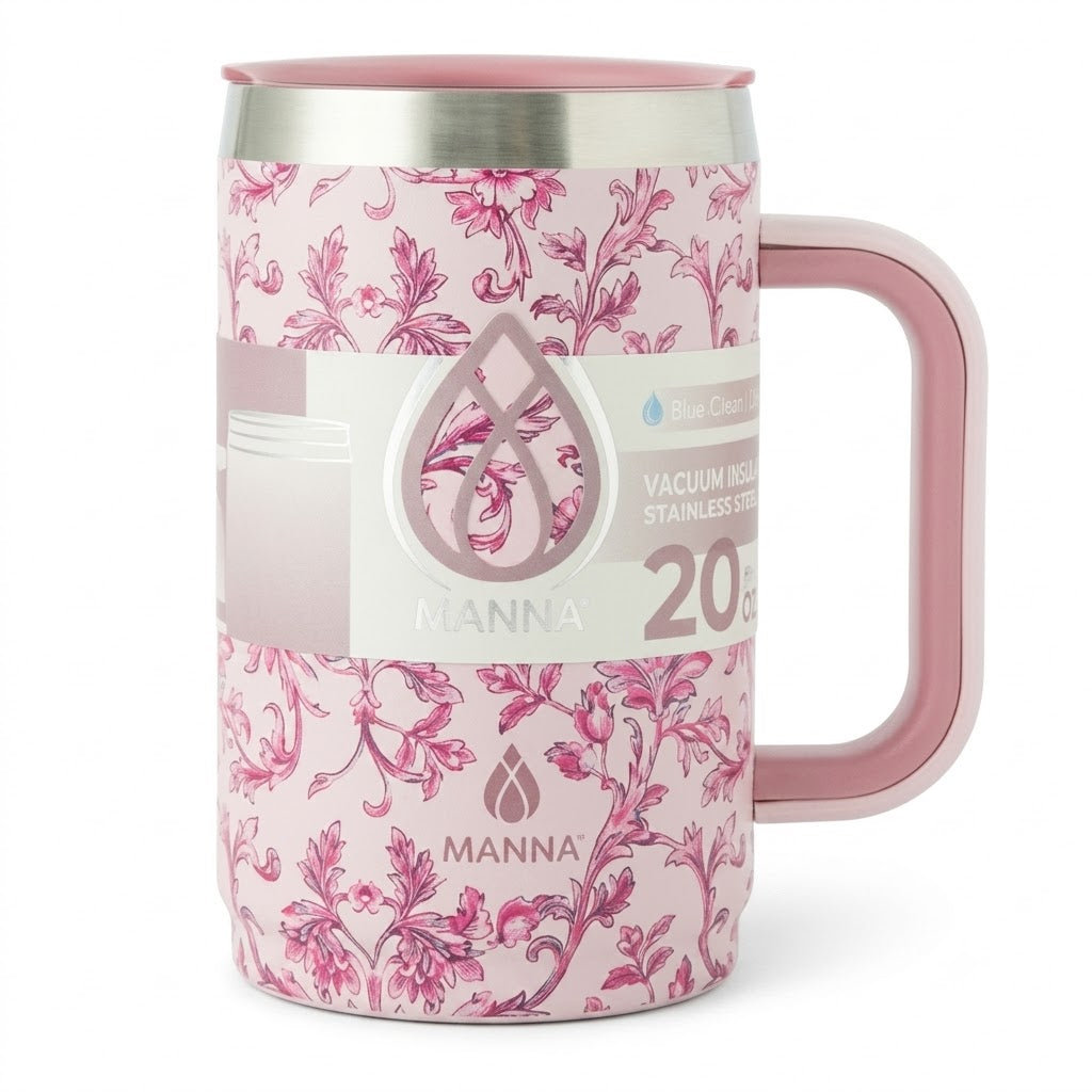 Boulder de 20 oz - Botánica FNT 3D