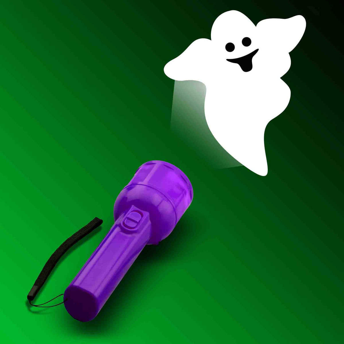 Linterna proyectora de Halloween
