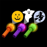 Linterna proyectora de Halloween