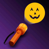 Linterna proyectora de Halloween