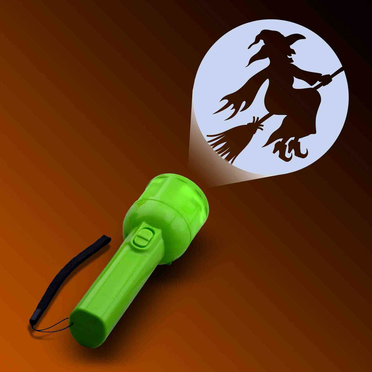 Linterna proyectora de Halloween