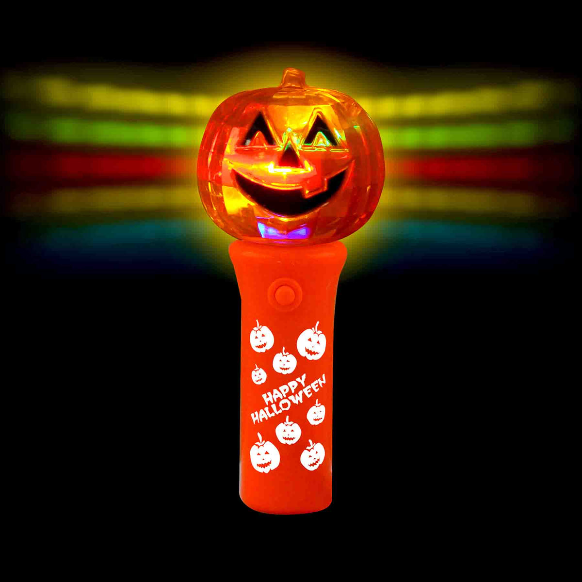 Adornos giratorios espeluznantes de Halloween