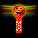 Adornos giratorios espeluznantes de Halloween