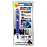 LED Precision Screwdriver
