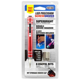 LED Precision Screwdriver