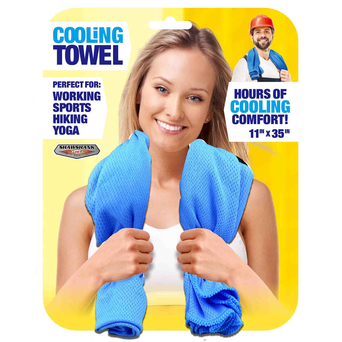 Cooling Towel
