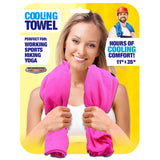 Cooling Towel