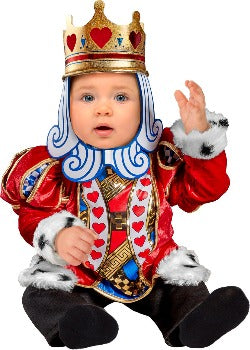 Rey de Corazones Bebé