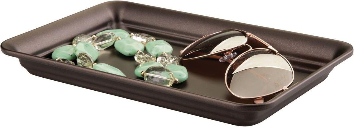 Vanity Tray Bronze