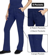Pantalón Tori Azul Marino