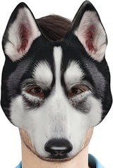 Mask Husky Dog
