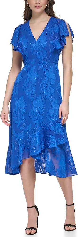 Vestido cobalto - Kensie