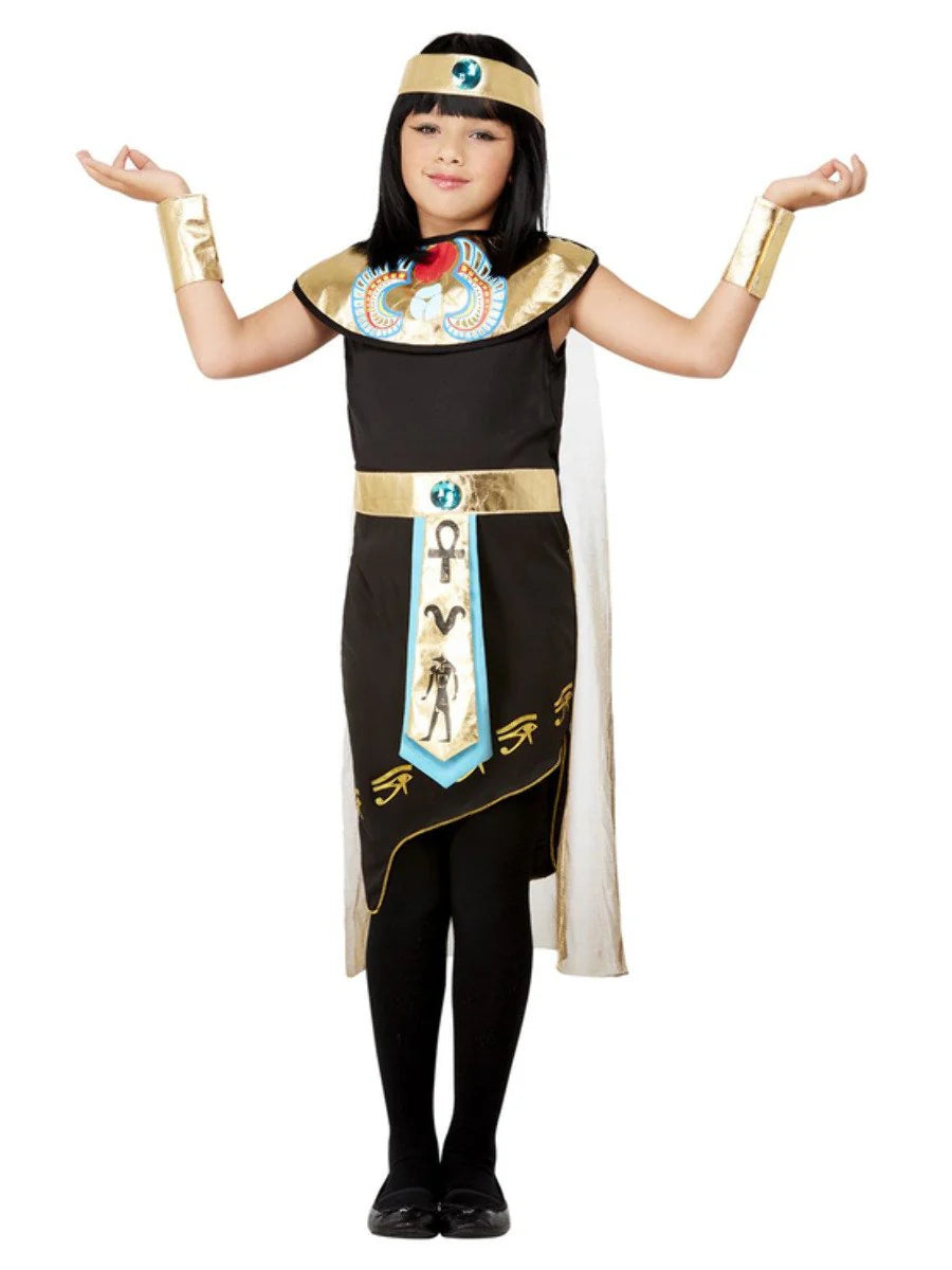 Egyptian Princess Costume