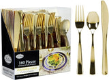 Cutlery Combo Set - Polished