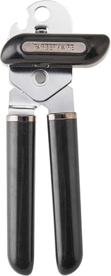 Basic Deluxe Can Opener Black