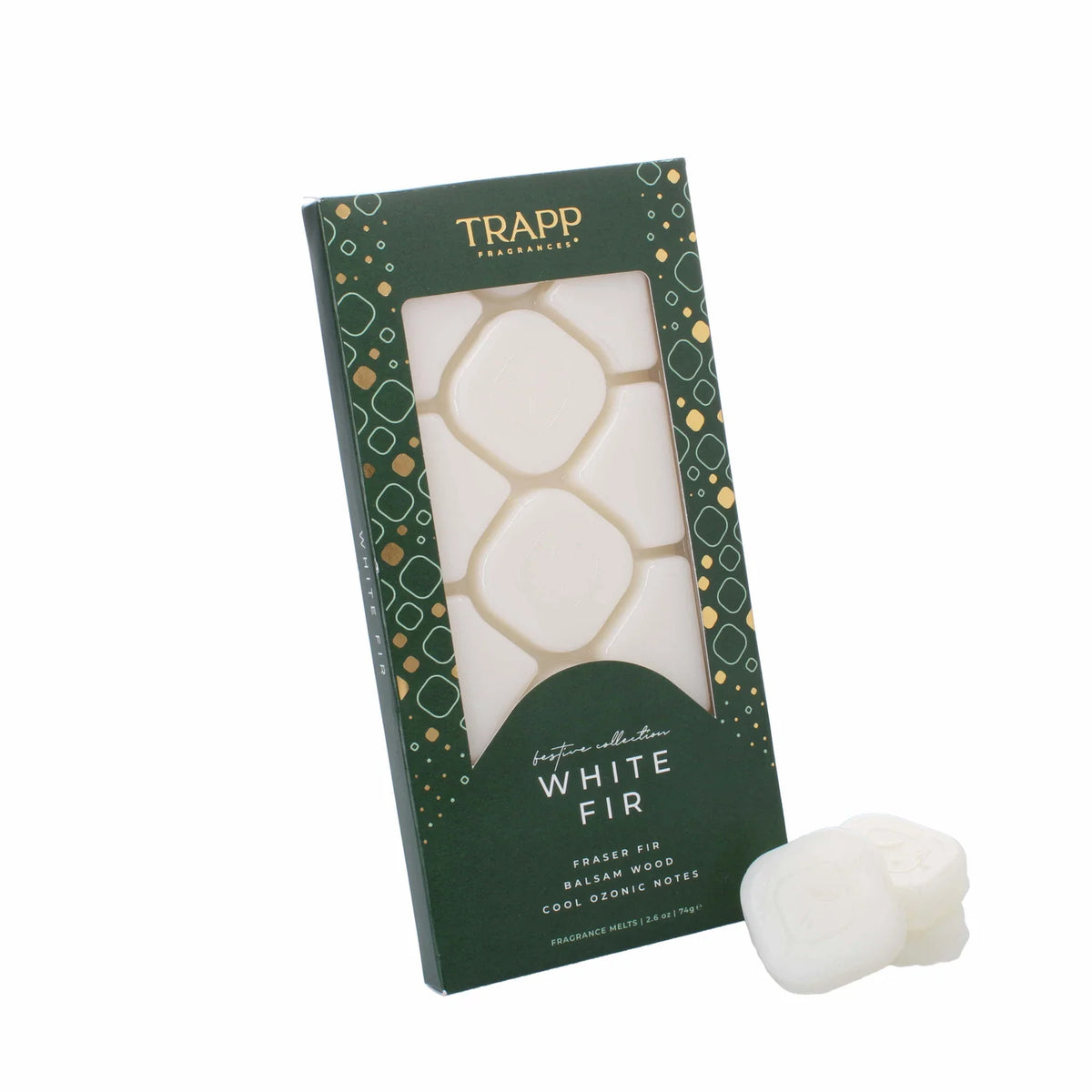 Melters aromáticos de abeto blanco de temporada 2.6 oz