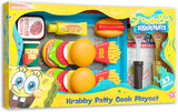 Playset Cangreburger de Bob Esponja
