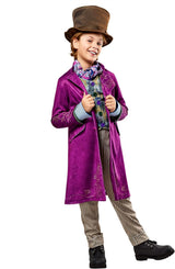 Wonka: Willy Wonka Niños de Lujo