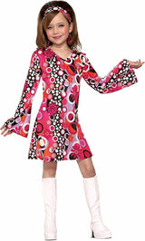 Groovy Girl Costume