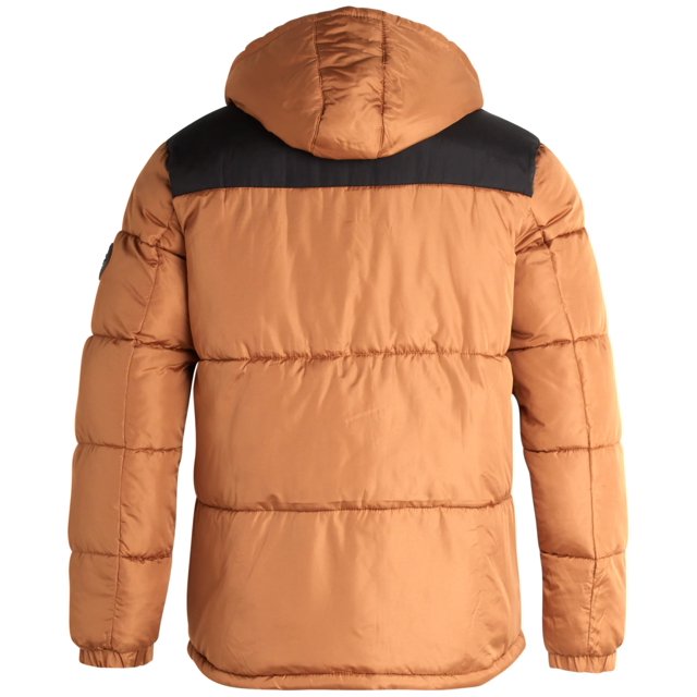 Chaqueta de invierno para hombre color trigo - Bass Creek