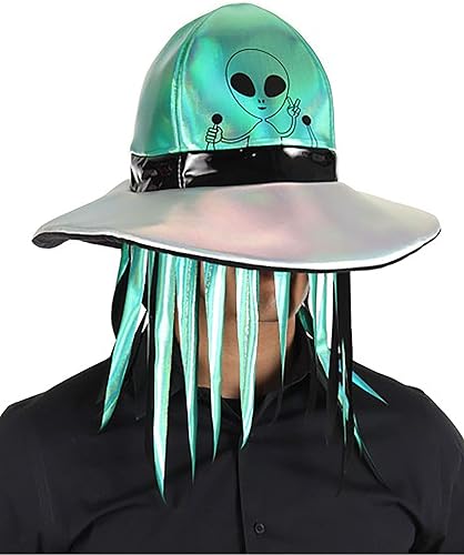 Gorro de abducción alienígena