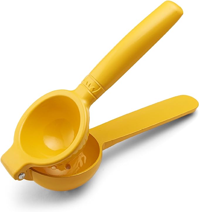 Fresh Lemon Squeezer Yellow