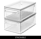 Linus Pull Bin Drawer