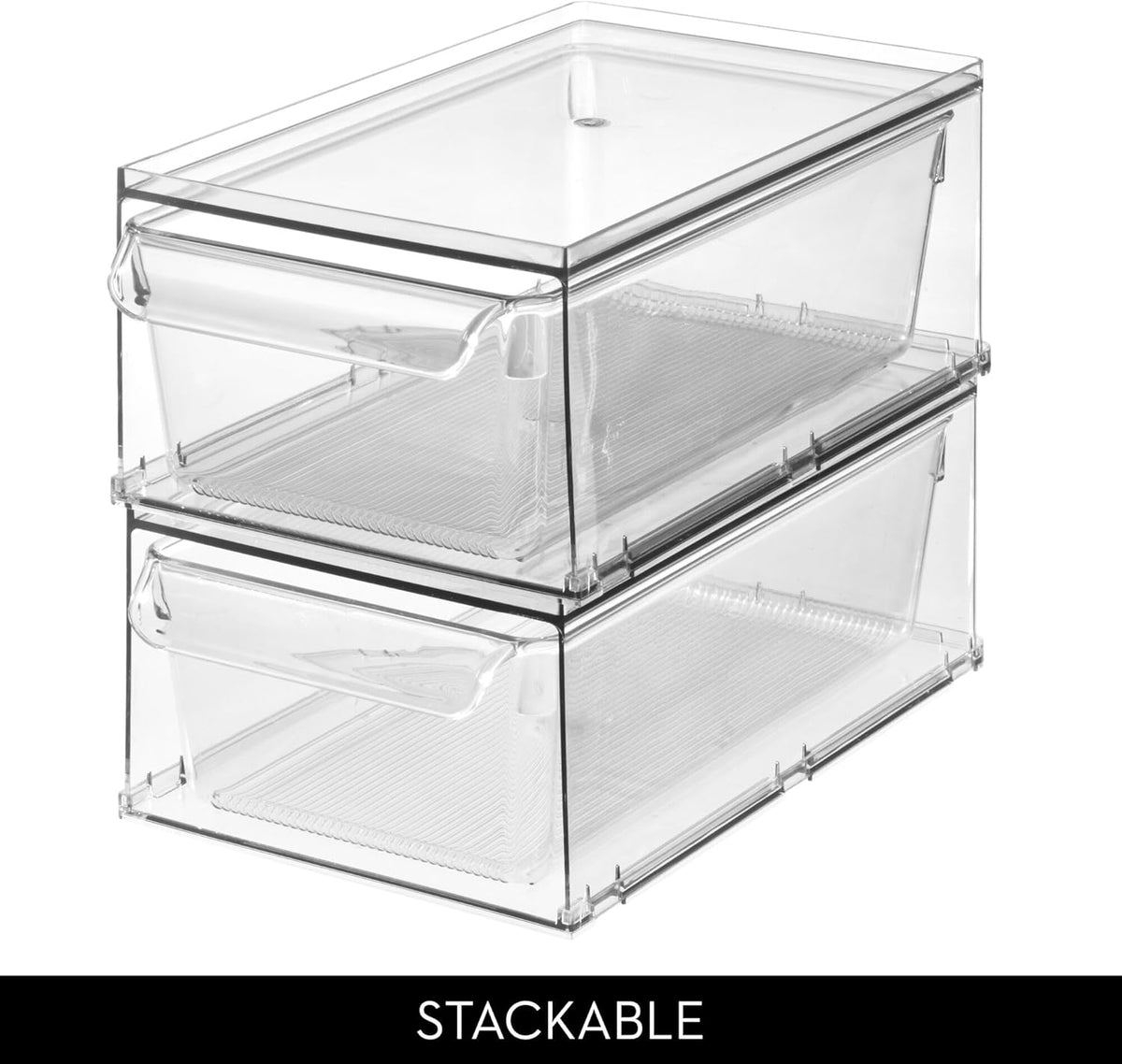 Linus Pull Bin Drawer