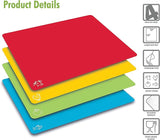 Set of 4 Flexible Cutting Boards