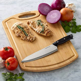 12 x 18 Bamboo Cutting Board