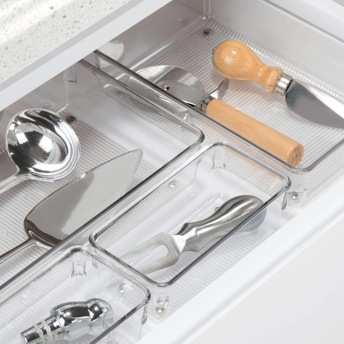 Drawer organizer 3.2" x 6.4" x 2"