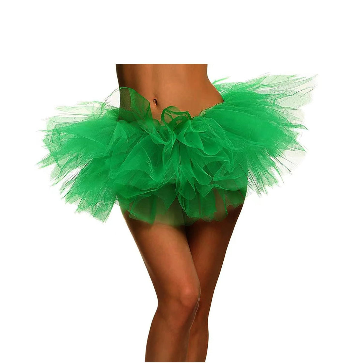 Tutú verde