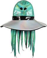 Gorro de abducción alienígena