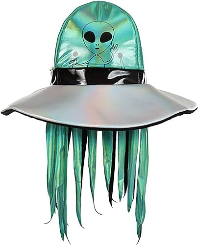 Gorro de abducción alienígena